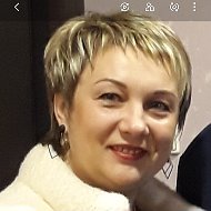 Татьяна Баришева-борух