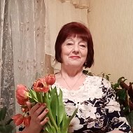 Любовь Овчинникова