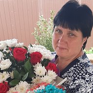 Любовь Справникова