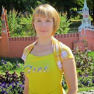Ольга Устимова