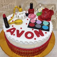 Avon В