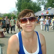 Светлана Хлуденцова