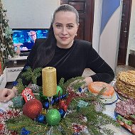 Наталья Храповицкая