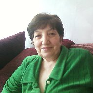 Женя Атмачева