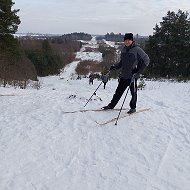 Михаил Капустин