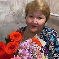 Светлана Лиджиева