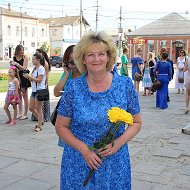 Елена Боброва