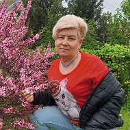Наталия Зеленькова