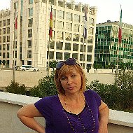 Ирина Расшивалова