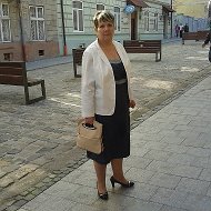 Ольга Дякун-вирста