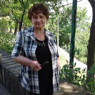 Евгения Казаринова