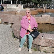 Наталья Орешкина