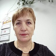 Галина Иконникова