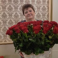 Валентина Ломакина