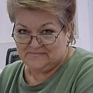 Ирина Юрикова