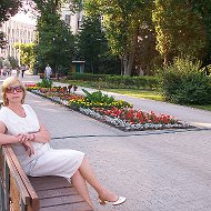 Зина Иванова-соболенко