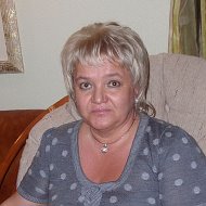 Вера Балобанова