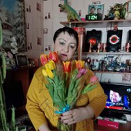 Нина Алфёрова