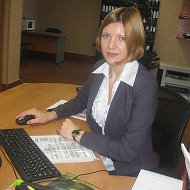 Анастасия Соенко