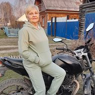 Ольга Вардугина