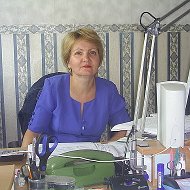 Рузалия Абдрашитова