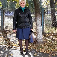 Людмила Бельская
