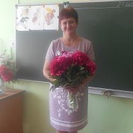 Галина Быканова