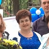 Екатерина Зубкевич