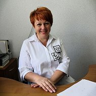 Нинель Балыкова