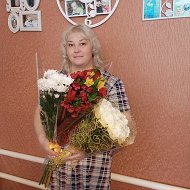 Оксана Меркулова