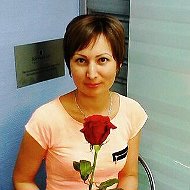 Оксана Столярова
