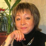 Вера Митрюкова