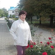 Валентина Михайловна