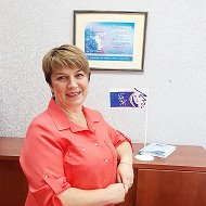 Жанна Чернявская