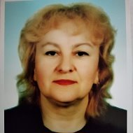 Людмила Свищёва