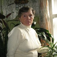 Валентина Крылова