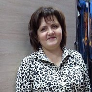 Ирина Уханова