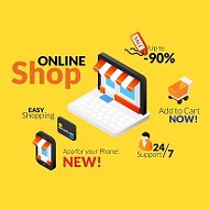 Online-shoping 