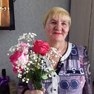 Галина Сухарева