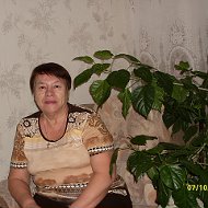 Галина Шагимарданова