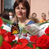 Людмила Теличко-танцюра