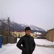 Рустам Ризоев