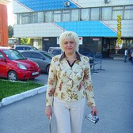Елена Палагина