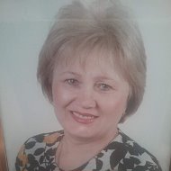Валентина Шишунова