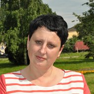 Лидия Черноусова