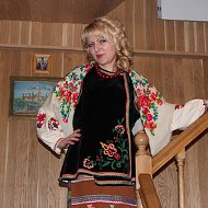 Наталья Кукоба