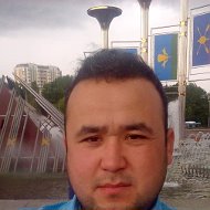 Али Тошмуродов