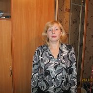 Ольга Мокрогузова
