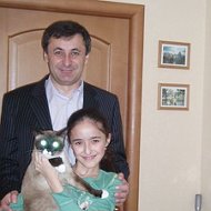 Исмаил Акбаев