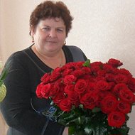 Анна Строева